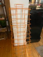 Zeitungsständer Vintage orange Nordrhein-Westfalen - Krefeld Vorschau