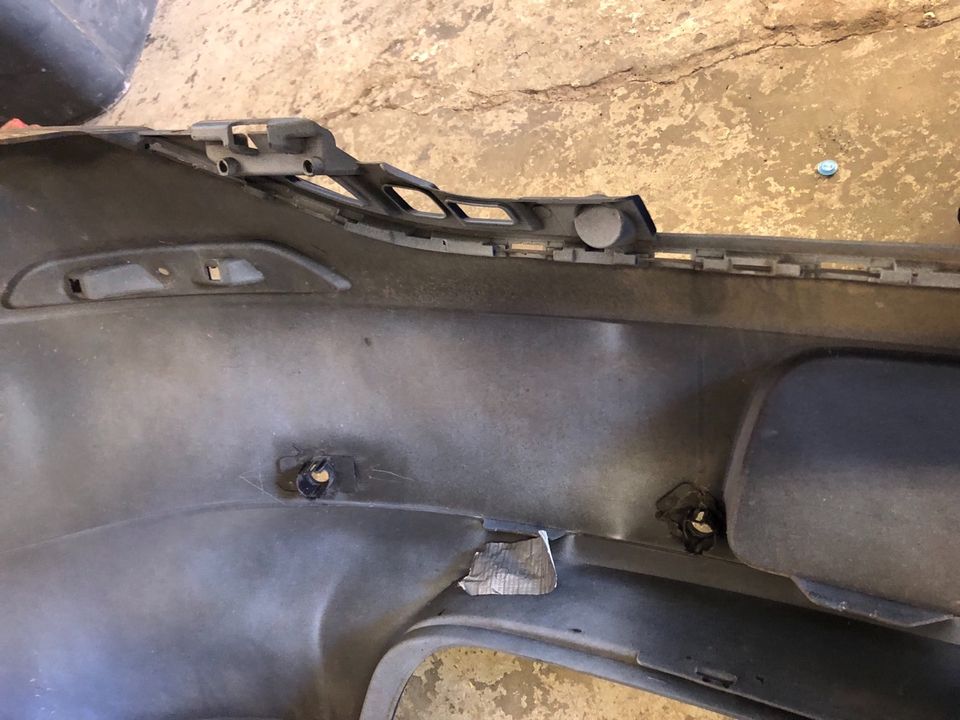 VW Golf 6  Stoßstange Hinten 5k6807421 in Winnenden