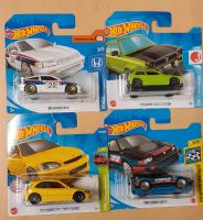 Hot Wheels Konvolut Honda Civic Type R,  CR-X,  Spielzeugautos Baden-Württemberg - Langenenslingen Vorschau