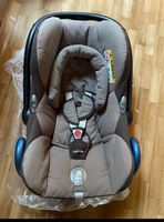 Maxi Cosi Babyschale mit Isofix-Station Bayern - Regensburg Vorschau