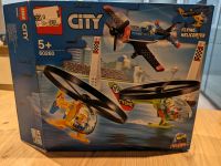Lego City 60260 Air Race Hubschrauber Flugzeug neuwertig inkl.OVP Baden-Württemberg - Aalen Vorschau