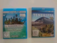 Teneriffa & Karibik in 3D+2D-Qualität (Blu-ray Disc) sehr  guter Bayern - Weißenhorn Vorschau