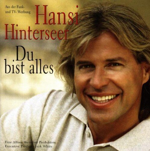 Du bist alles (CD) Hansi Hinterseer in Emden