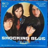Shocking Blue - The Blue Box (13 CDs) neuwertig/Near mint Nordrhein-Westfalen - Paderborn Vorschau
