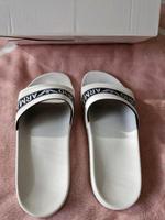 Original Emporio Armani Badelatschen Badeschlappen Adiletten Berlin - Zehlendorf Vorschau