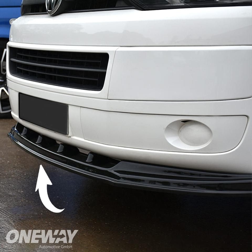 Oneway Frontspoiler VW Transporter T5.1 2010-2015 mit ABE TÜV in Viersen