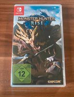 Monster Hunter Rise Nintendo Switch Niedersachsen - Sottrum Vorschau