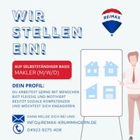 Wir bilden dich zu einem Immobilienmakler aus Krummhörn - Greetsiel Vorschau