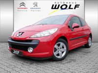 Peugeot 207 1.4 Urban Move 75 KLIMA Baden-Württemberg - Leonberg Vorschau