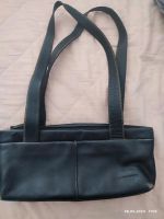 Echt Leder Tasche Handtasche Damen Garry Webber schwarz Nordrhein-Westfalen - Niederkassel Vorschau