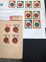 Historische Siegel DDR Briefmarken Baden-Württemberg - Asperg Vorschau