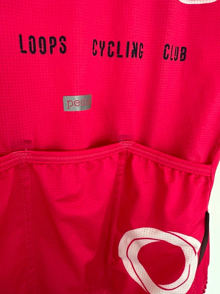 PEDLA Damen Women's Local Loops Gr. S Trikot Radtrikot Jersey in Nürnberg (Mittelfr)