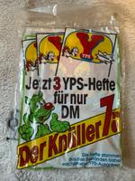 YPS mit Gimmick sammeltüte 3 Hefte OVP Rheinland-Pfalz - Eich Vorschau