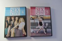 DVDs Sex And The City Season 4 & 5 DVD Serie Folgen Staffel Bayern - Ruderatshofen Vorschau