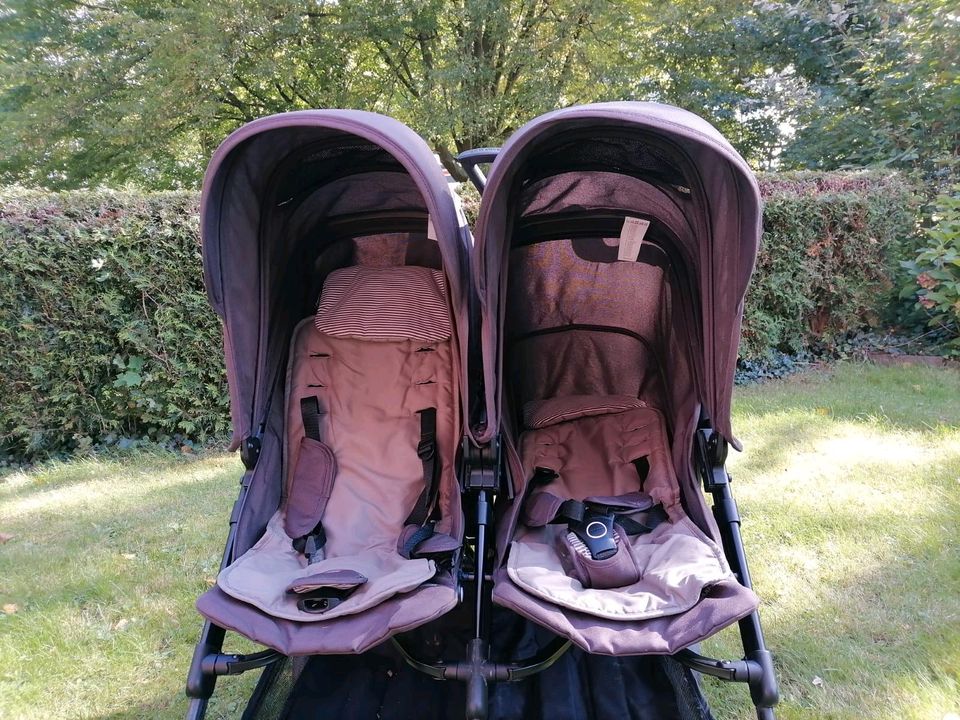 Maxi-cosi Doppelkinderwagen in Lohmar