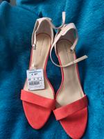 HIGHHEELS ZARA Gr41 nagelneu Bayern - Sulzbach-Rosenberg Vorschau