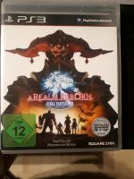 Final Fantasy XIV A Realm Reborn (Ps3) Niedersachsen - Schortens Vorschau