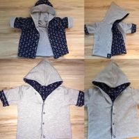 Wendejacke Babyjacke 56 Anker Ludwigslust - Landkreis - Neustadt-Glewe Vorschau