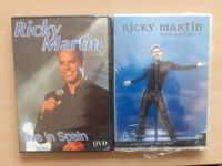 RICKY MARTIN 2 DVDs Musik Live Konzert neu OVP je Bayern - Regensburg Vorschau