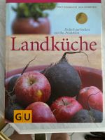 Landküche einfach gut kochen mit Bioprodukten Buch Hessen - Seligenstadt Vorschau