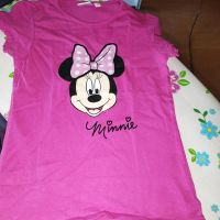 Minnie Mouse Shirt Größe 128 Bayern - Würzburg Vorschau