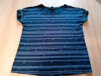 Laura Torelli NKD T-Shirt dunkelblau L Herzen Kleeblatt Sachsen - Radeberg Vorschau