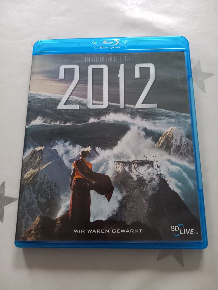 Blu-Ray Bluray DVD Steelbook 2012 Tron Underworld Zombieland in Meerbusch