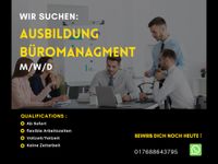 Ausbildung im Büromanagement (m/w/d) Berlin - Rudow Vorschau