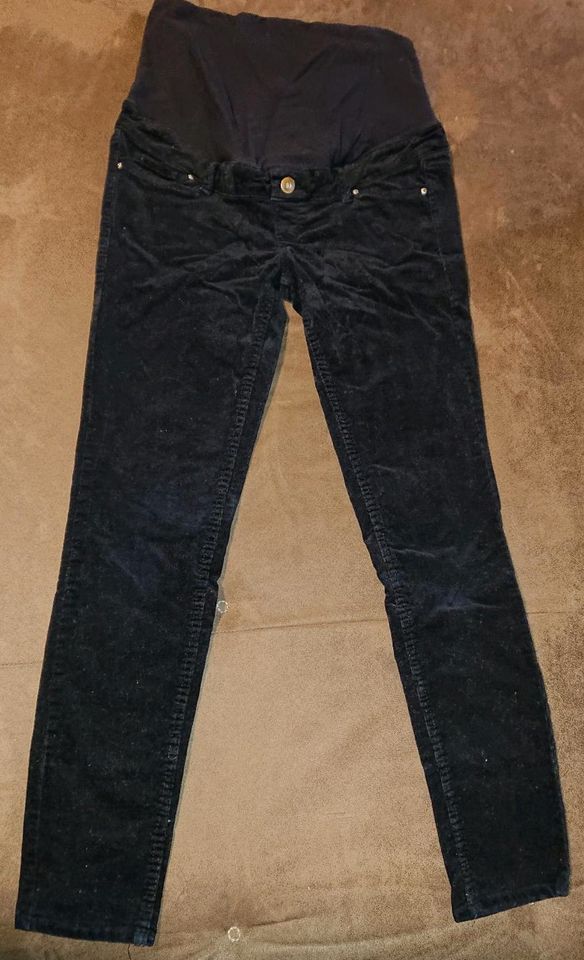 Set: 12 Teile Umstandskleidung Jeans Kleid Leggings 36/38 S-M in Erkelenz