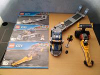 Lego City 60151 Dragster und Transporter Hessen - Leun Vorschau