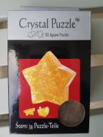 3D Crystal Puzzle Stern 38 Teile Niedersachsen - Braunschweig Vorschau