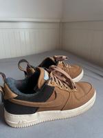 Sneaker NIKE Air Force 1 & Carhartt Special Edition Bayern - Sonthofen Vorschau