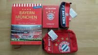 FCB FC Bayern München Buch DVD Kulturbeutel Federtasche Sachsen-Anhalt - Oschersleben (Bode) Vorschau