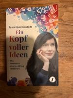 Buch Ein Kopf voller Ideen, Tanja Queckenstedt Bayern - Rattiszell Vorschau