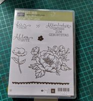 Stampin Up Geburtstagsblumen Bayern - Lauingen a.d. Donau Vorschau