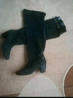Mexx Wildleder Stiefel Gr.38 Hamburg-Mitte - Hamburg Billstedt   Vorschau