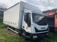 Iveco 80E210 Eurocargo Klima, Automatik Hessen - Kirchheim Vorschau