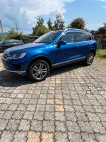 Volkswagen Touareg München - Au-Haidhausen Vorschau