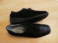 Waldläufer Schuhe Gr. 40 schwarz Schnürer echt Leder Duisburg - Duisburg-Mitte Vorschau