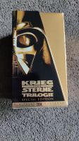 VHS Box Star Wars Krieg der Sterne Trilogie Special Edition Gold Niedersachsen - Weyhe Vorschau