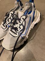 Nike React D/MS/X grau Schuhe Turnschuhe Sneaker 39 Brandenburg - Zossen-Waldstadt Vorschau