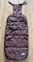 Fußsack Buggy Kinderwagen 90 cm bo1 braun universell Hamburg-Mitte - Hamburg St. Georg Vorschau