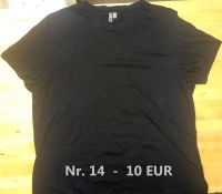 T-Shirt asos schwarz 6XL (#14) Nordrhein-Westfalen - Krefeld Vorschau