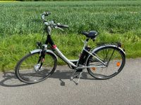 E-Bike Citystar 28 Zoll 2 Akkus Nordrhein-Westfalen - Salzkotten Vorschau