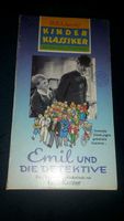 VHS Kassette: Emil und die Detektive, Erich Kästner Aachen - Kornelimünster/Walheim Vorschau