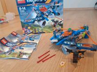 Lego Nexo Knights 70320 Aaron Fox's mit OVP Rheinland-Pfalz - Steinweiler Pfalz Vorschau