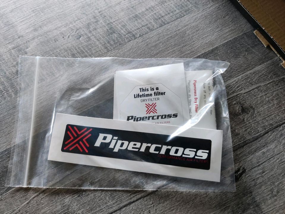 Pipercross Sportluftfilter für Volvo in Delmenhorst