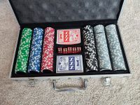 Poker Set, Koffer vollständig, hohe Qualität Mecklenburg-Vorpommern - Stralsund Vorschau