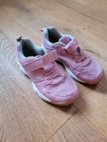 Turnschuhe Halle helle Sohle rosa Gr. 30 Sachsen - Dahlen Vorschau