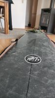 Light Surfboard Minilog mit Leash, Finnen und Bag Bayern - Füssen Vorschau